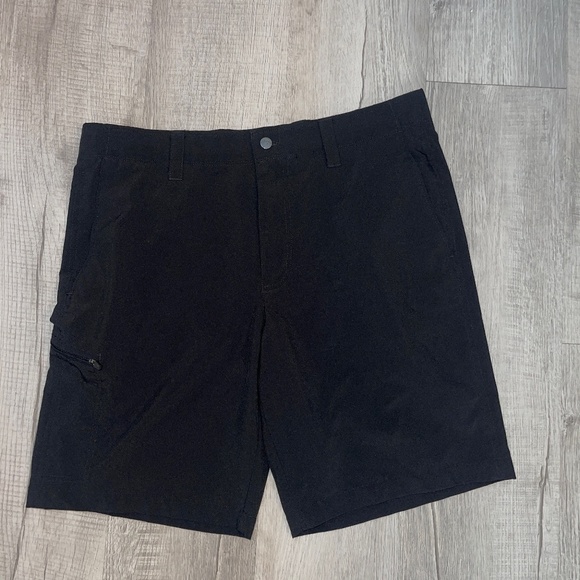Men’s Callaway Black Golf / Board Shorts 36 waist - Picture 1 of 9